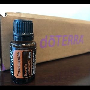 doTerra Frankincense Essential Oil